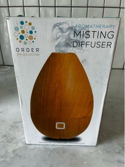 Aromatherapy Misting Diffuser