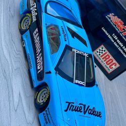 Dale Earnhardt 1:24 Scale IROC Car  #1 Action Racing 