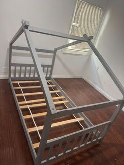 BED FRAME FOR KIDS