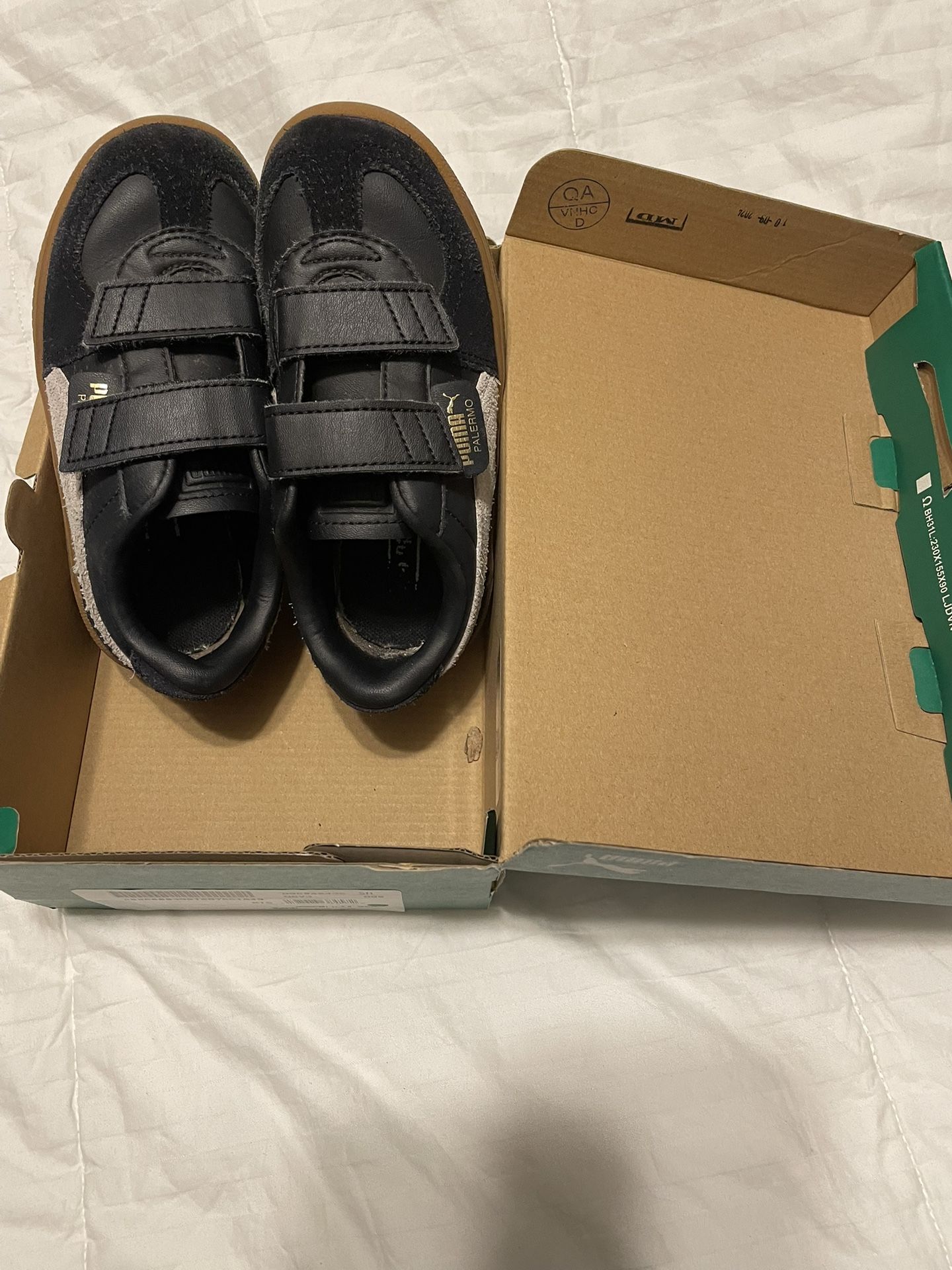 Puma Size 11.5 Boys Shoes