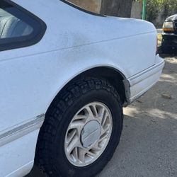 Old Wheat Pennies @ Ford Thunderbird 