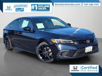 2023 Honda Civic Hatchback