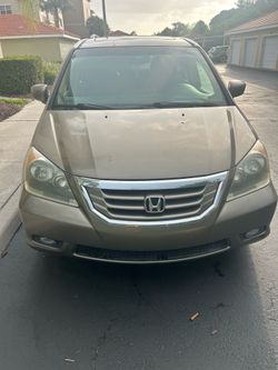 2008 Honda Odyssey