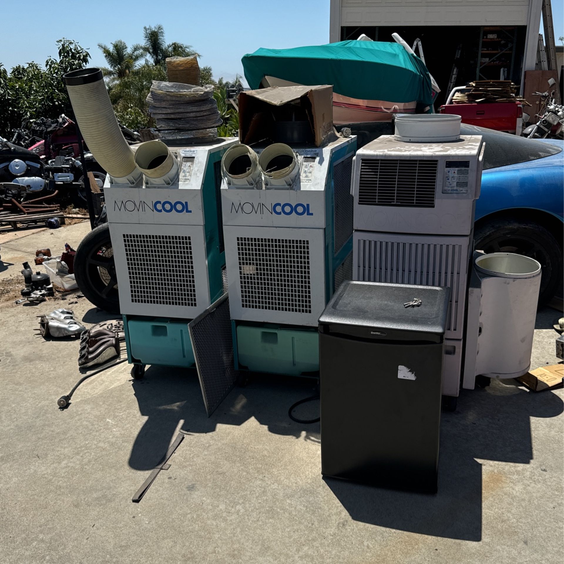 Movincool Classic Plus 26 Office Pro 24 for Sale in Oceanside, CA OfferUp