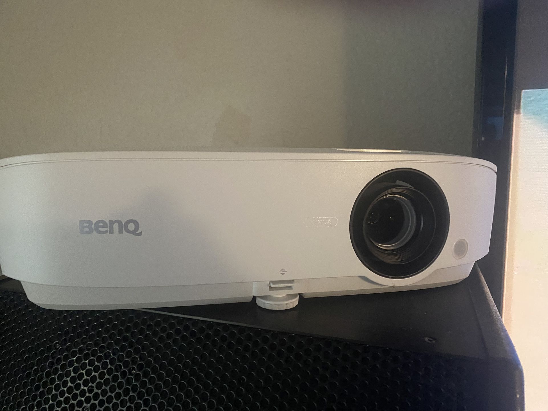Projector W/ Inflatable Screen