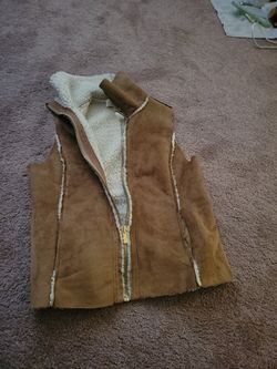 Mk vest for women.