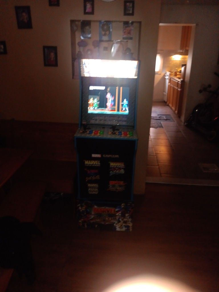 Brand new game
