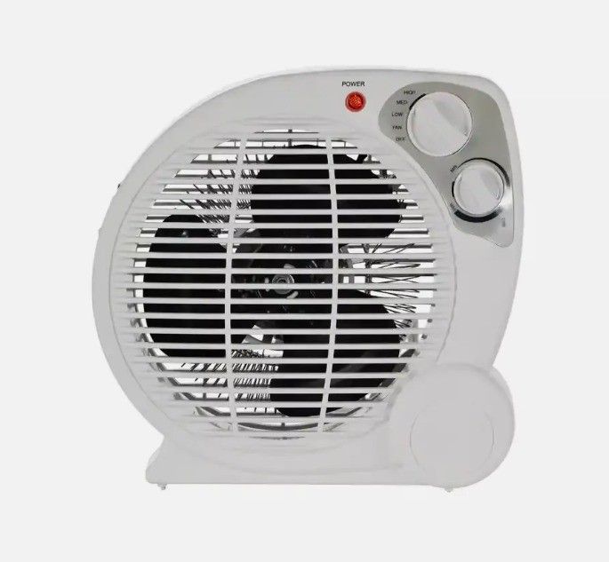 1500-Watt Electric FAN Forced Portable HEATER