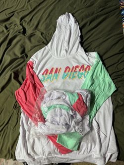 Padres City Connect Hoodie 