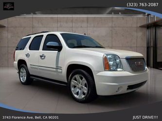 2014 GMC Yukon