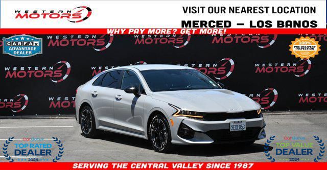 2023 Kia K5