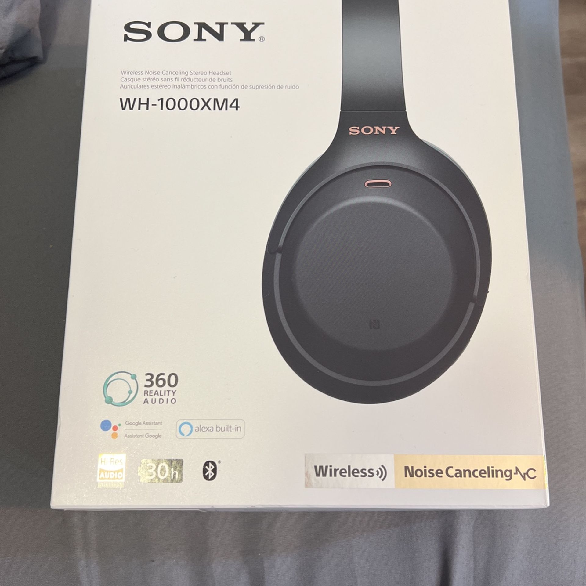 Sony Headphone