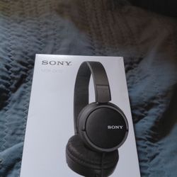 Sony Headphones 🎧 