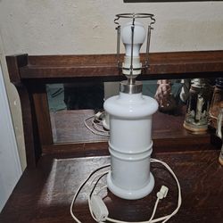 Lamp $40 