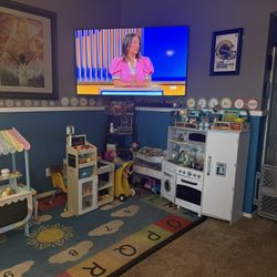 Harris Family childcare  Victorville 