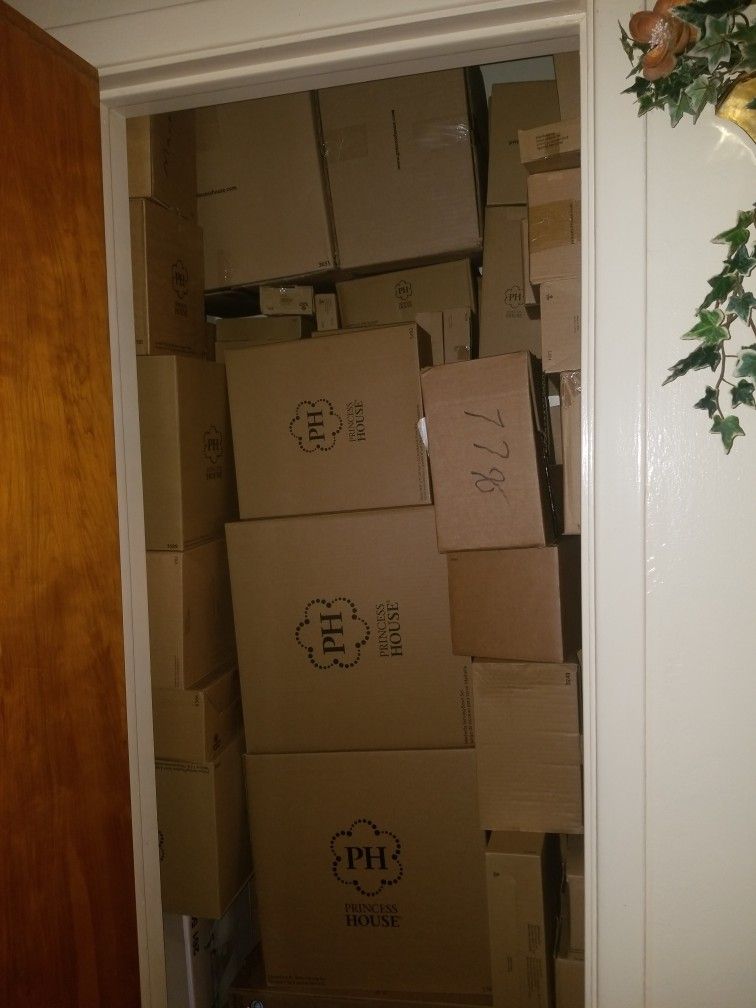 Princess House Venta Gigante