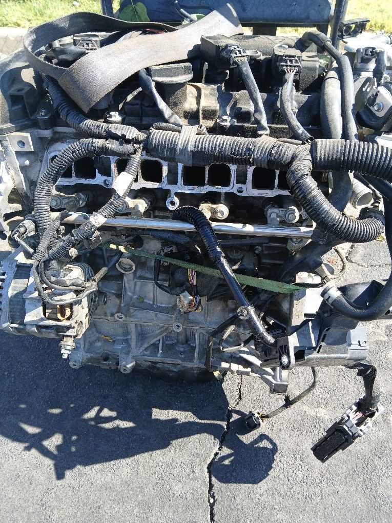 2015 Mazda 6 Cylinder