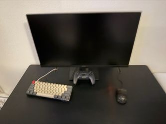 Gaming set up