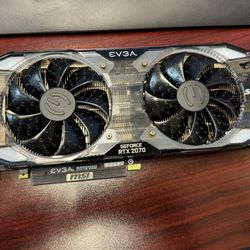 EVGA GeForce RTX 2070 Super 8gb-Works Perfect-Clean-Great 1080p/1440p GPU