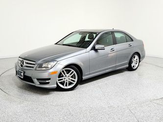 2013 Mercedes-Benz C 250