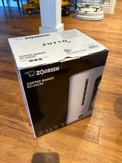 zojirushi coffee maker