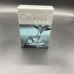 The Cocktail Hour 50 Classic Reciepes Manual Do It Yourself