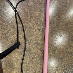 Pilates Bar With Resistance Bands