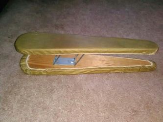 Tabletop VTG. Ironing board! - $20