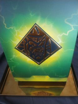 Goldar Power Rangers Collectible Figure.