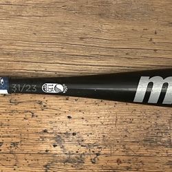 Marucci black -8