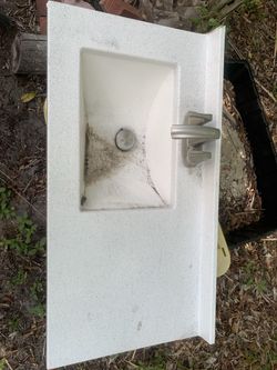 Vanity Sink