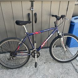 Schwinn Bike sidewinder 2.6