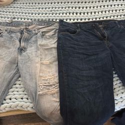 Levi’s Jeans 2 Pair For 1