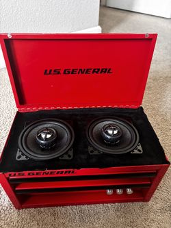 Mini Toolbox Speaker