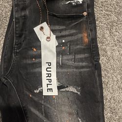 Purple Brand Jeans