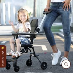 LIGHTWEIGHT BABY STROLLER