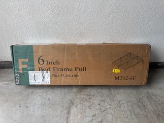 Full Bed Frame