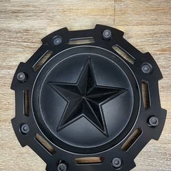 Rockstar Wheel Cover (only 1)