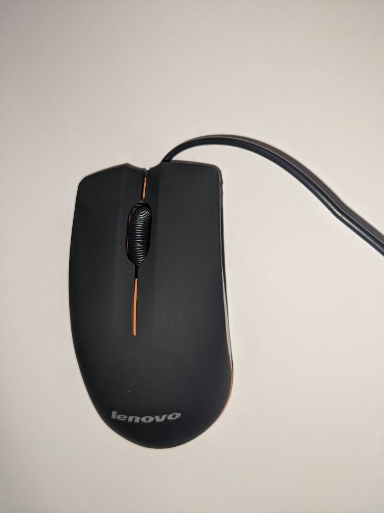 Micro Lenovo mouse