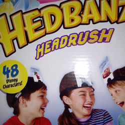 Hedbanz Game 