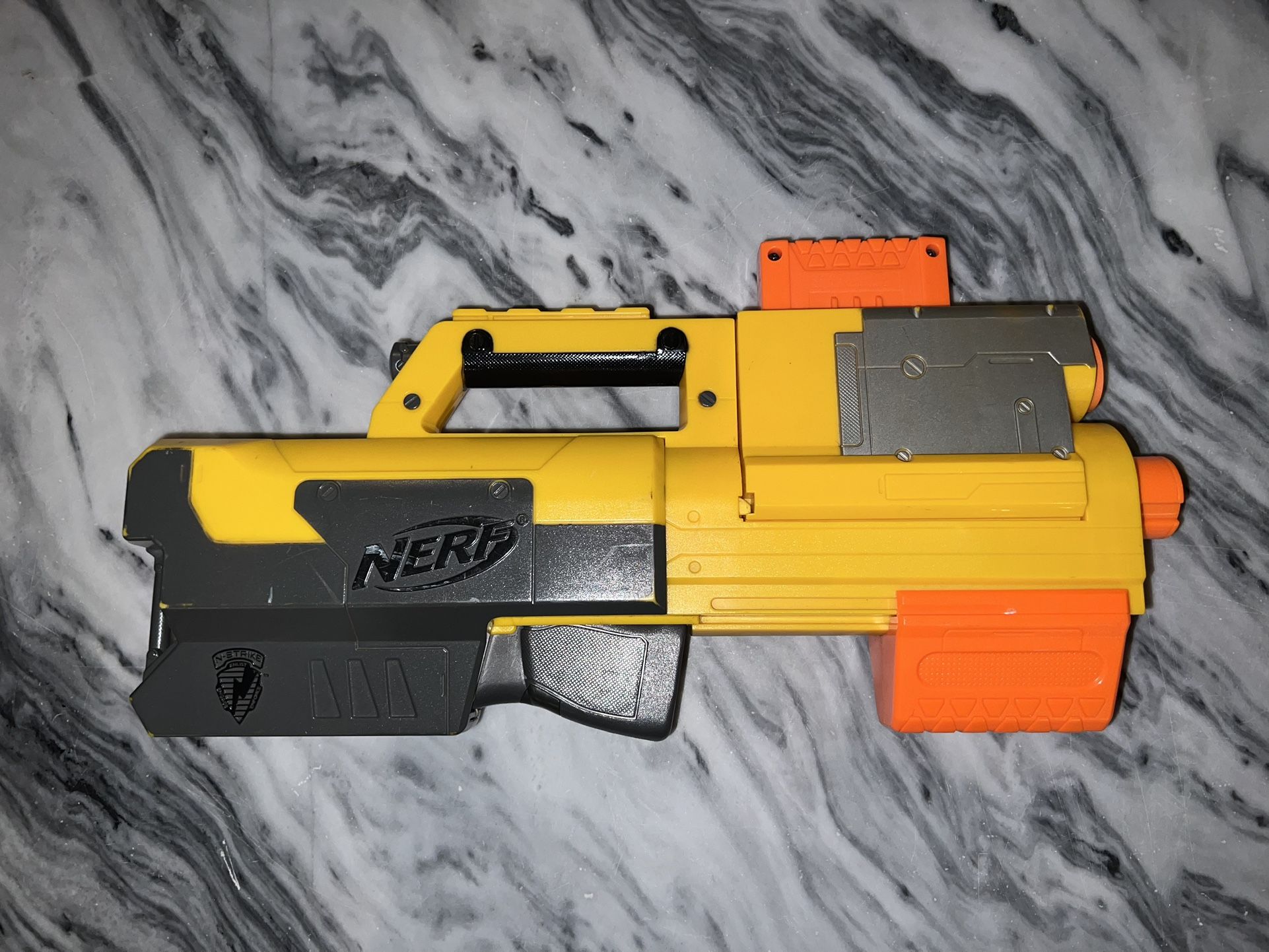 Nerf Gun