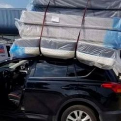 New Queen and King Mattresses Must Sell from $20 down