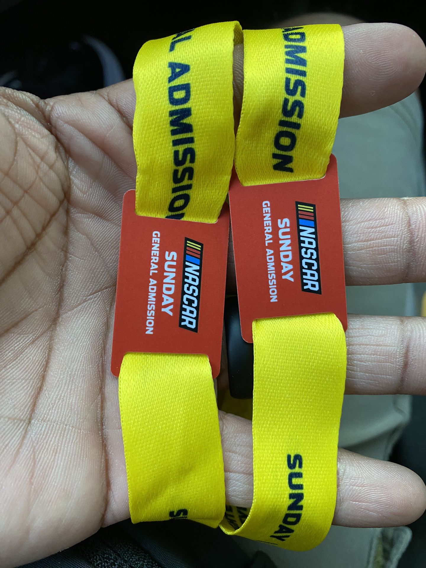 NASCAR 2024 Sunday General Admission 