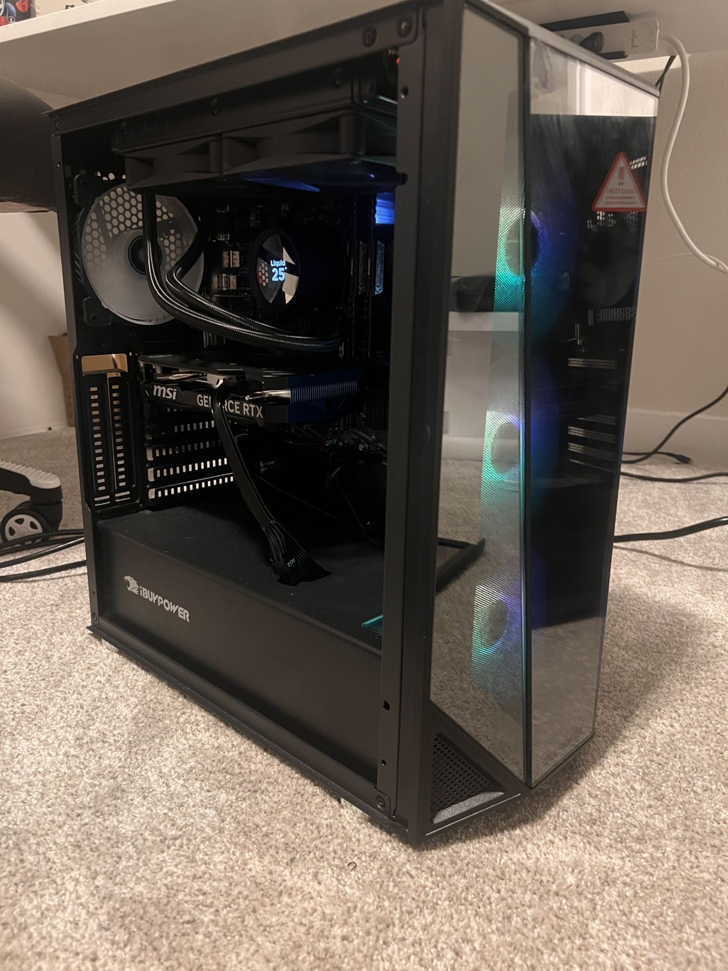 Rtx 4060 & i9 Gaming Pc