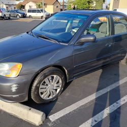 2001 Honda Civic