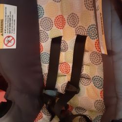 Infant Carseat With Carbase $45.00 (Serious Buyers) Cash Only