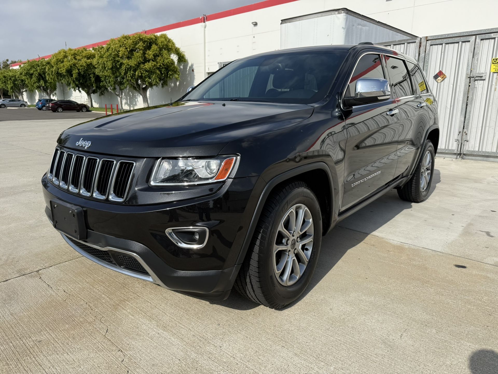 2014 Jeep Grand Cherokee