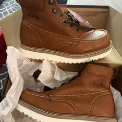 Brand New Wolverine Boots 