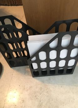 Office supplies