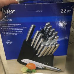 Oster Cutery Set